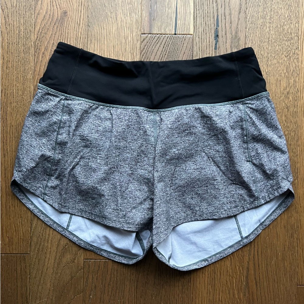 Lululemon Speed Up Shorts